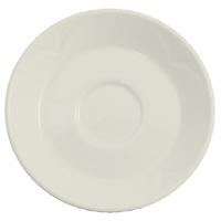 Steelite Bianco Stacking Saucers 117mm Pack of 12