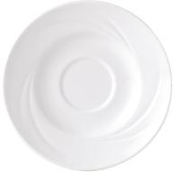 Steelite Alvo Saucers 117mm Pack of 12