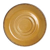 Steelite Terramesa Mustard Saucers 117mm Pack of 12