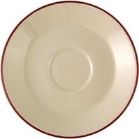 Steelite Empire Claret Saucers 117mm Pack of 12