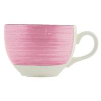 Steelite Rio Pink Empire Low Cups 85ml Pack of 12