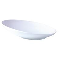 Steelite Sheer White Coupe Dishes 305mm Pack of 6