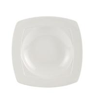 Steelite Simplicity White Harmony Square Bowls 230mm Pack of 24