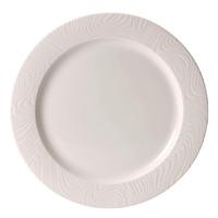 Steelite Optik Flat Rim Plates 270mm Pack of 24