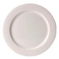 steelite optik flat rim plates 320mm pack of 6