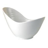 steelite organics tall bowl 150mm pack of 6