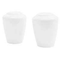 Steelite Simplicity White Harmony Salt Shakers Pack of 12