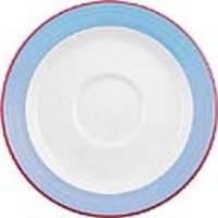 Steelite Rio Blue Saucers 150mm Pack of 36