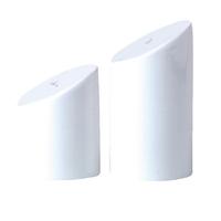 Steelite Sheer White Salt Shakers Pack of 12