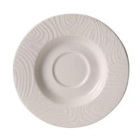 steelite optik saucers 165mm pack of 36