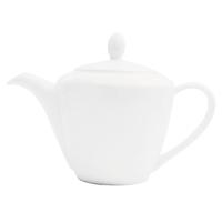Steelite Simplicity White Harmony Teapots 852ml Pack of 6