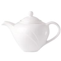 steelite alvo teapots 597ml pack of 6