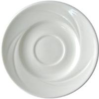 Steelite Alvo Saucers 152mm Pack of 36