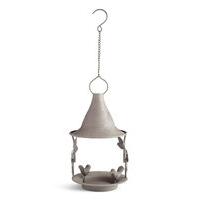 Steel Bird Feeder