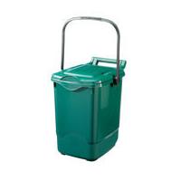 Straight Kerbside Caddy - 23 litre - Green