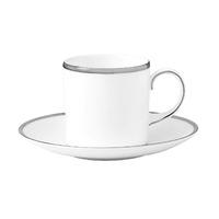 sterling coffee saucer