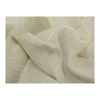 standard quality scrim fabric natural