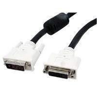 startech dvi d dual link monitor extension cable mf 3m