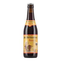 St Bernardus Pater 6 Dubbel Abbey Beer 24x 330ml