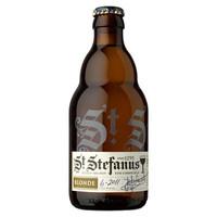 St Stefanus Blonde Authentic Abbey 12x 330ml