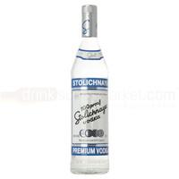 stolichnaya blue label 100 proof vodka 70cl