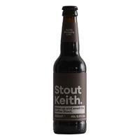 Stout Keith Coffee Stout 330ml