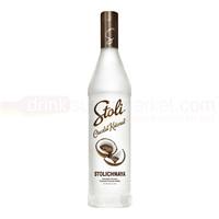 Stolichnaya Chocolate Kokonut Coconut Vodka 70cl