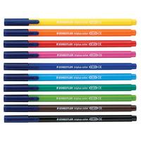 staedtler 323sb10 triplus colour pack of 10