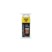 Stanley 1-CT107T Cable Staples Type 7 CT100 11mm Pack Of 1000