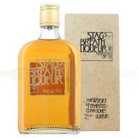 Stags Breath Whisky Liqueur 35cl