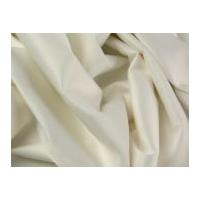 stretch duchess satin dress fabric ivory