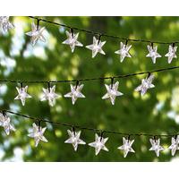 Star Solar String Lights (50)