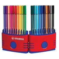 stabilo pen 68 colorparade wallet of 20