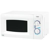 Stirflow White Microwave 17ltr 700W SMOM17L