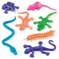 Stretchy Animals (Pack of 8)