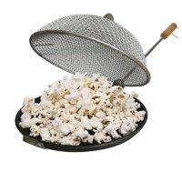 Steel Popcorn Popper For Frying Pan