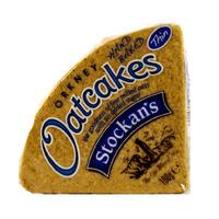 Stockans Thin Triangular Oatcakes