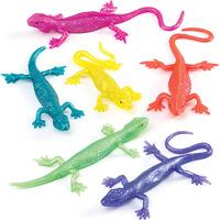 Stretchy Lizards (Pack of 40)