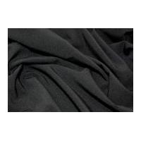 Stretch Suiting Dress Fabric Navy Blue
