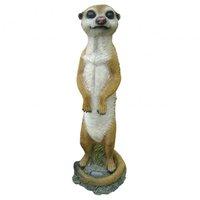 Standing Meerkat Ornament