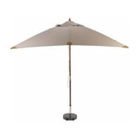 Sturdi Plus Square 2.5m x 2.5m Pulley Parasol in Natural