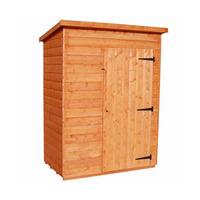 strongman 5ft x 3ft 145m x 085m shiplap toolshed