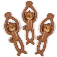 Stretchy Flying Monkeys (Pack of 30)