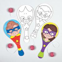 star hero colour in biff bats pack of 4
