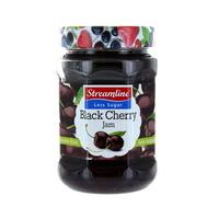 Streamline Reduced Sugar Blackcherry Jam