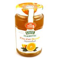 Stute Diabetic No Added Sugar Fine Cut Marmalade