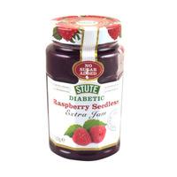 Stute Diabetic No Added Sugar Raspberry Seedless Jam