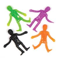 Stretchy Skeletons (Pack of 40)