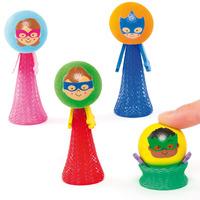 Star Hero Pop-up Pals (Pack of 24)