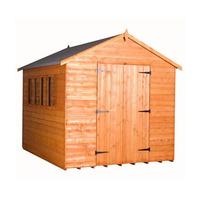 Strongman 10ft x 6ft (2.95m x 1.75m) Shiplap Workshop